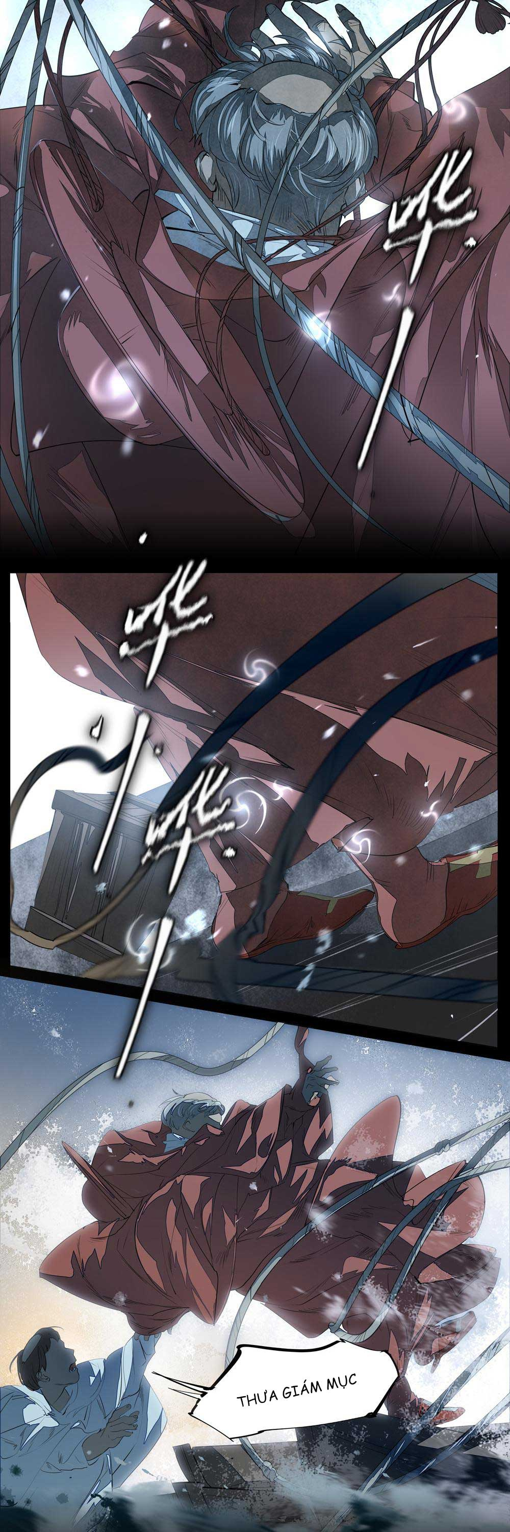 đọc truyện The Wind Spell Chương 2.3 ảnh 24 tại Thiên Thai Truyện