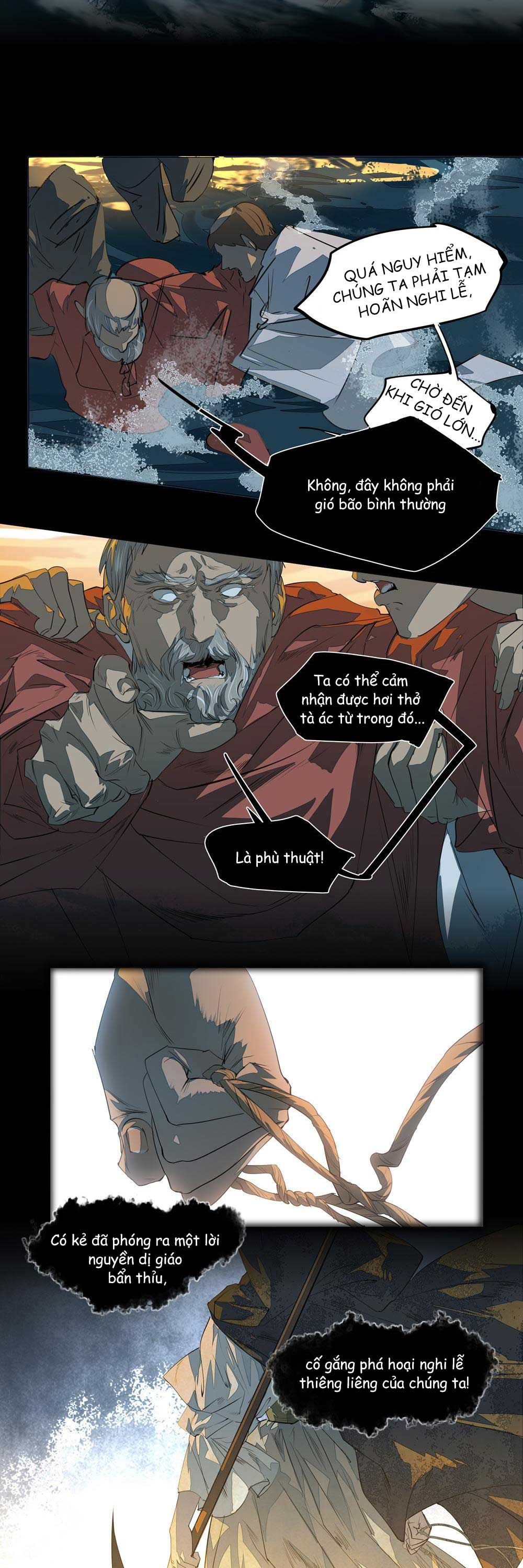 đọc truyện The Wind Spell Chương 2.3 ảnh 25 tại Thiên Thai Truyện