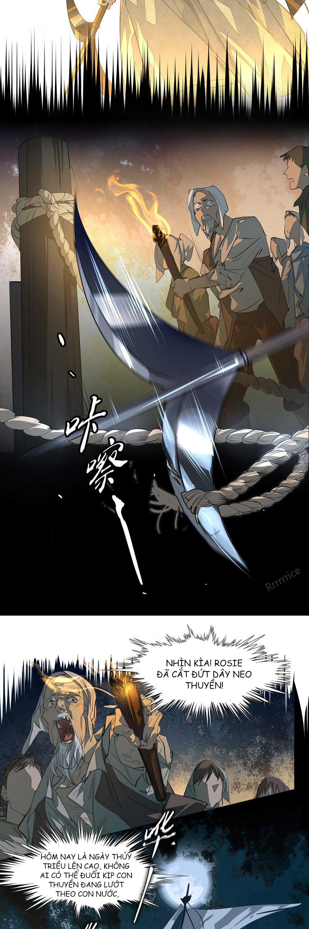 đọc truyện The Wind Spell Chương 2.3 ảnh 26 tại Thiên Thai Truyện