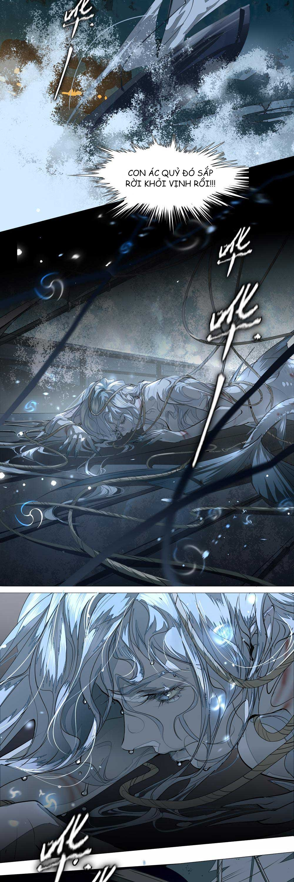 đọc truyện The Wind Spell Chương 2.3 ảnh 27 tại Thiên Thai Truyện