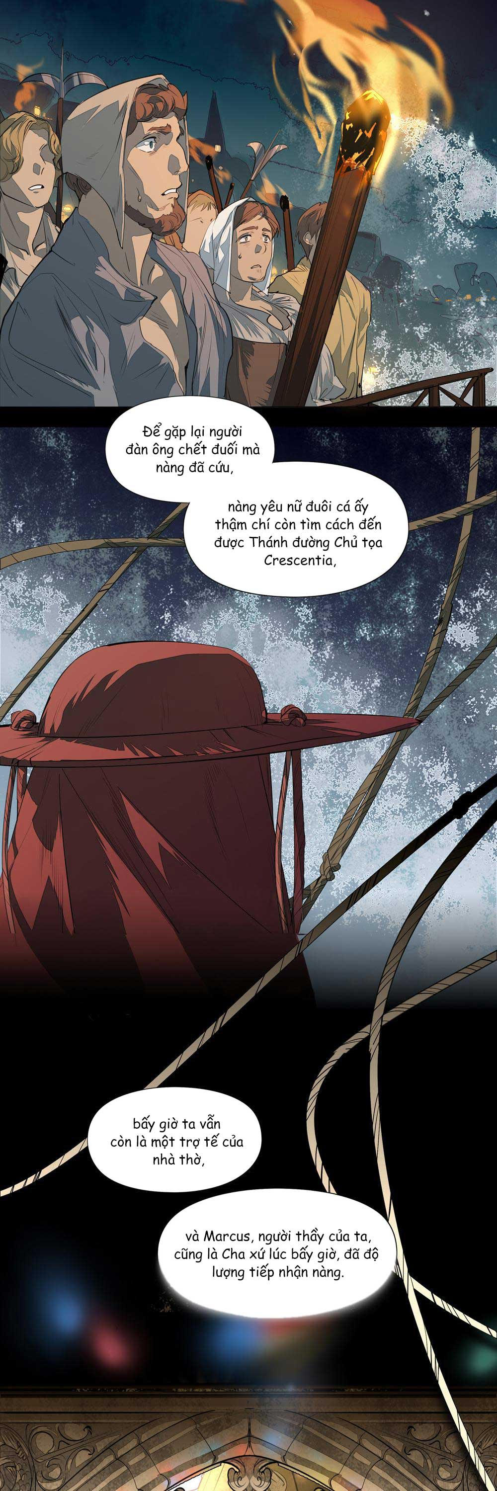 đọc truyện The Wind Spell Chương 2.3 ảnh 7 tại Thiên Thai Truyện