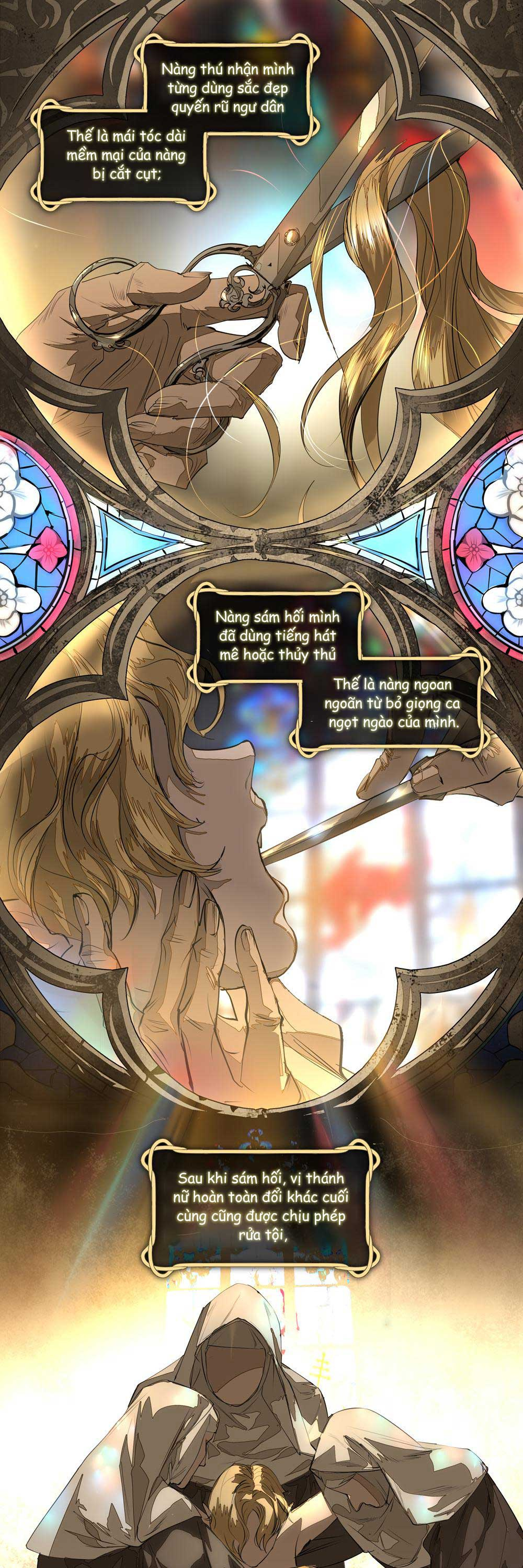 đọc truyện The Wind Spell Chương 2.3 ảnh 9 tại Thiên Thai Truyện