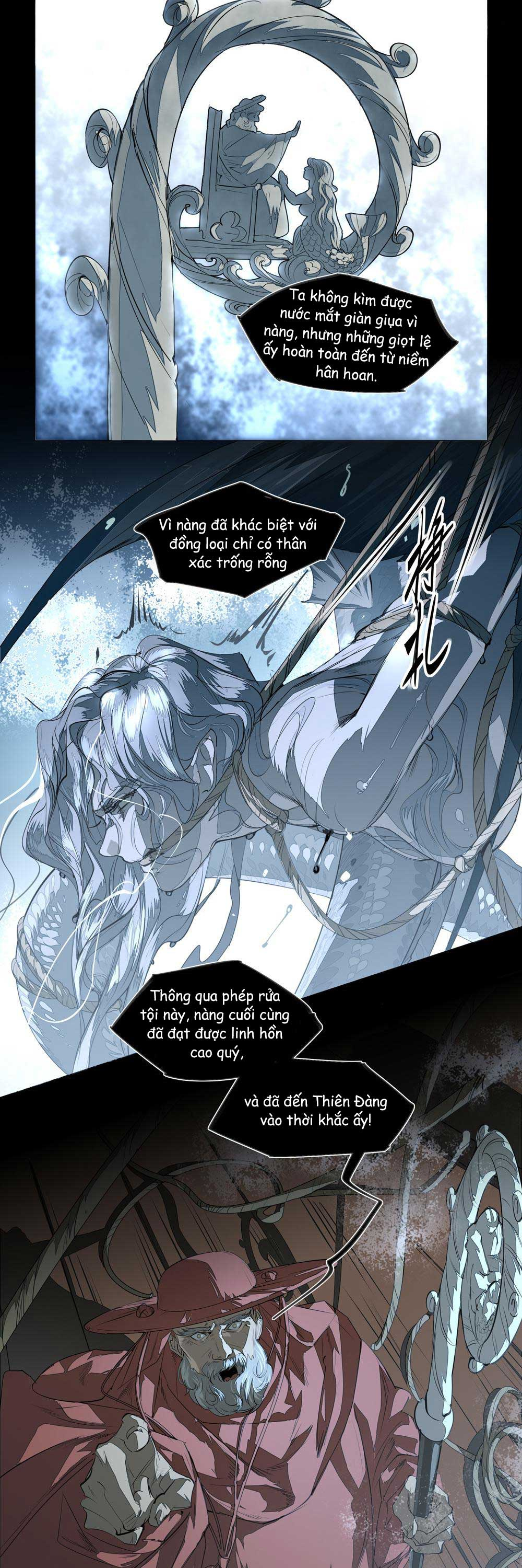 đọc truyện The Wind Spell Chương 2.3 ảnh 11 tại Thiên Thai Truyện