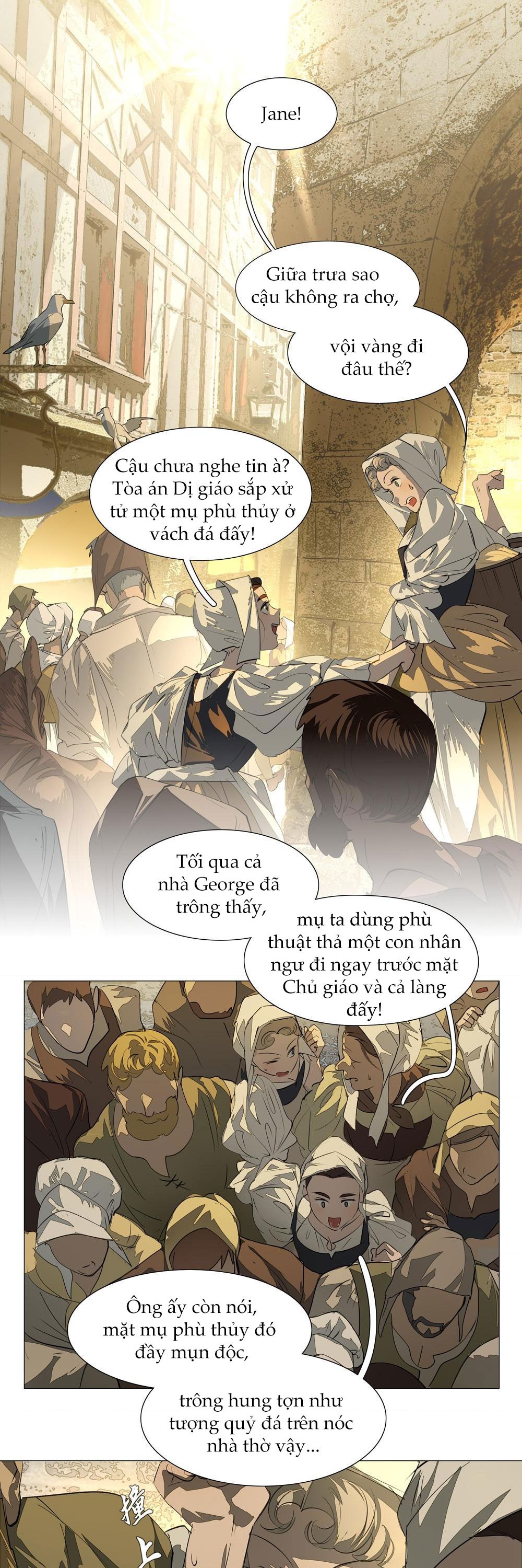 đọc truyện The Wind Spell Chương 3.1 ảnh 2 tại Thiên Thai Truyện