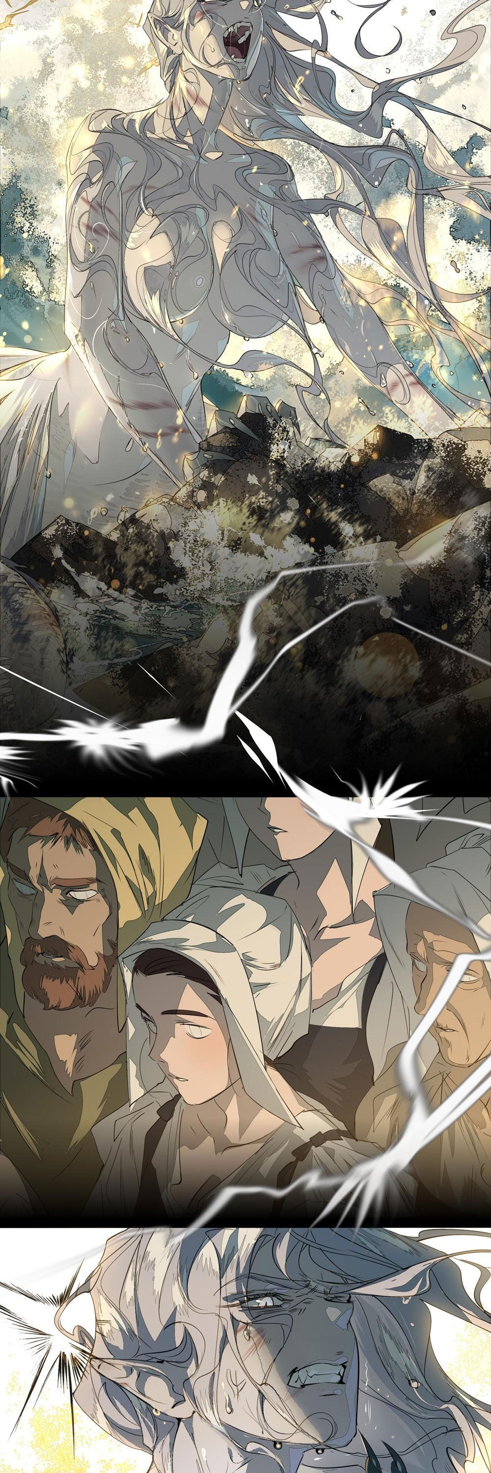 đọc truyện The Wind Spell Chương 3.1 ảnh 12 tại Thiên Thai Truyện