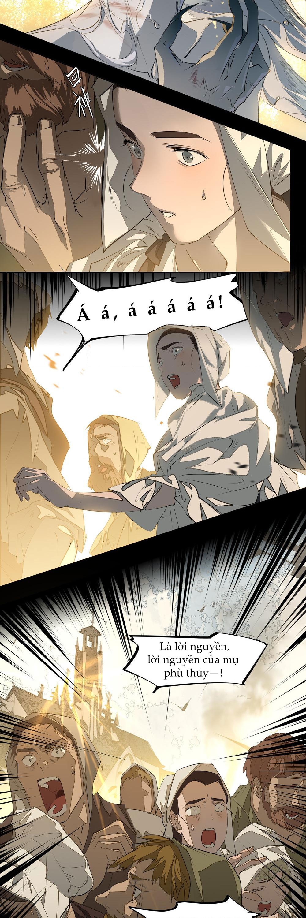 đọc truyện The Wind Spell Chương 3.1 ảnh 13 tại Thiên Thai Truyện