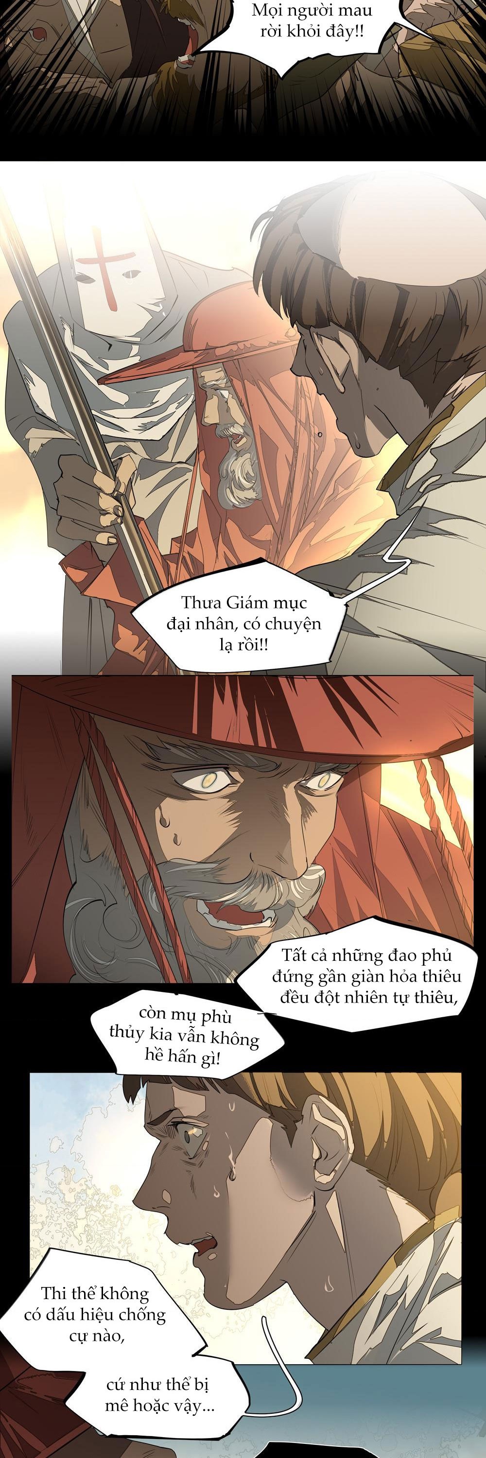 đọc truyện The Wind Spell Chương 3.1 ảnh 14 tại Thiên Thai Truyện