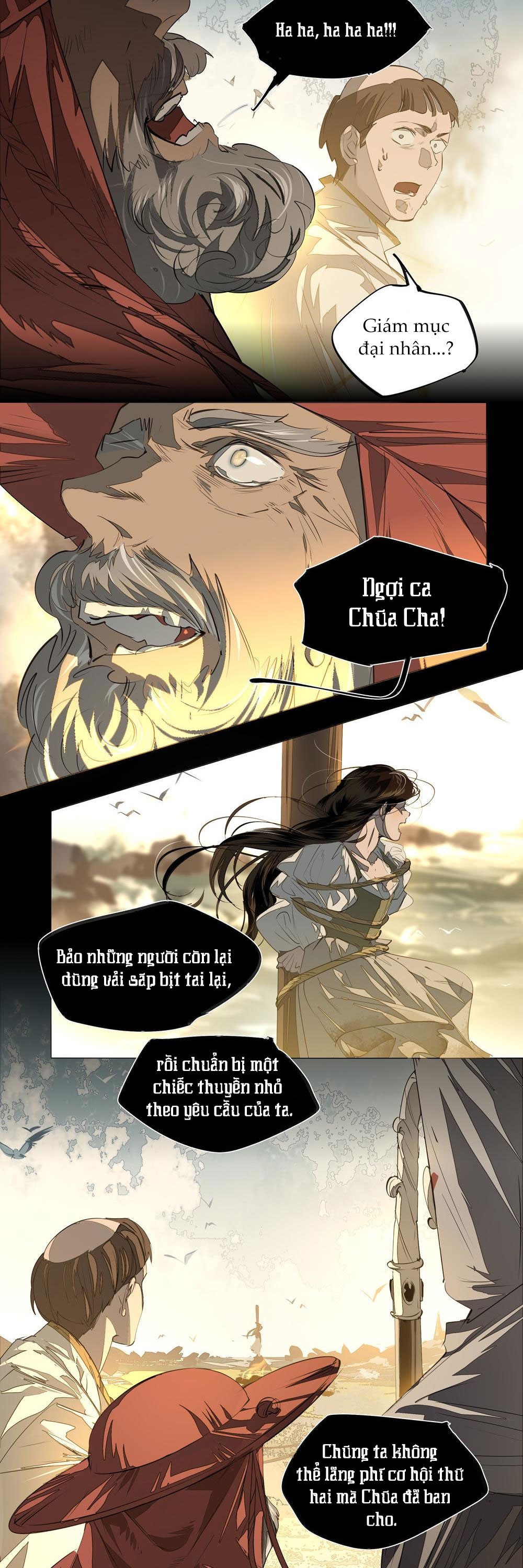 đọc truyện The Wind Spell Chương 3.1 ảnh 15 tại Thiên Thai Truyện