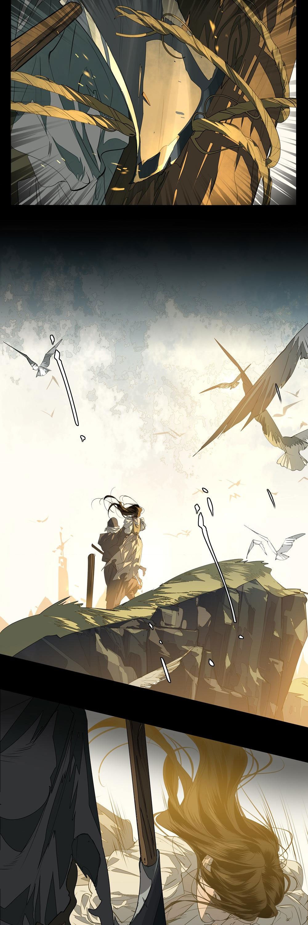 đọc truyện The Wind Spell Chương 3.1 ảnh 18 tại Thiên Thai Truyện