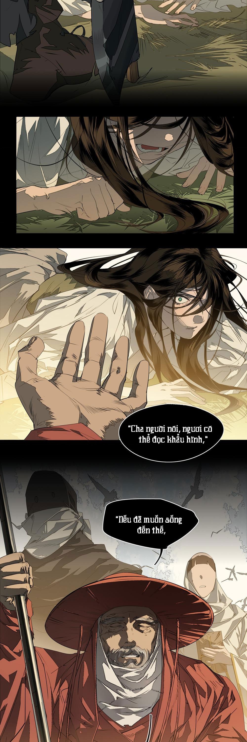 đọc truyện The Wind Spell Chương 3.1 ảnh 19 tại Thiên Thai Truyện