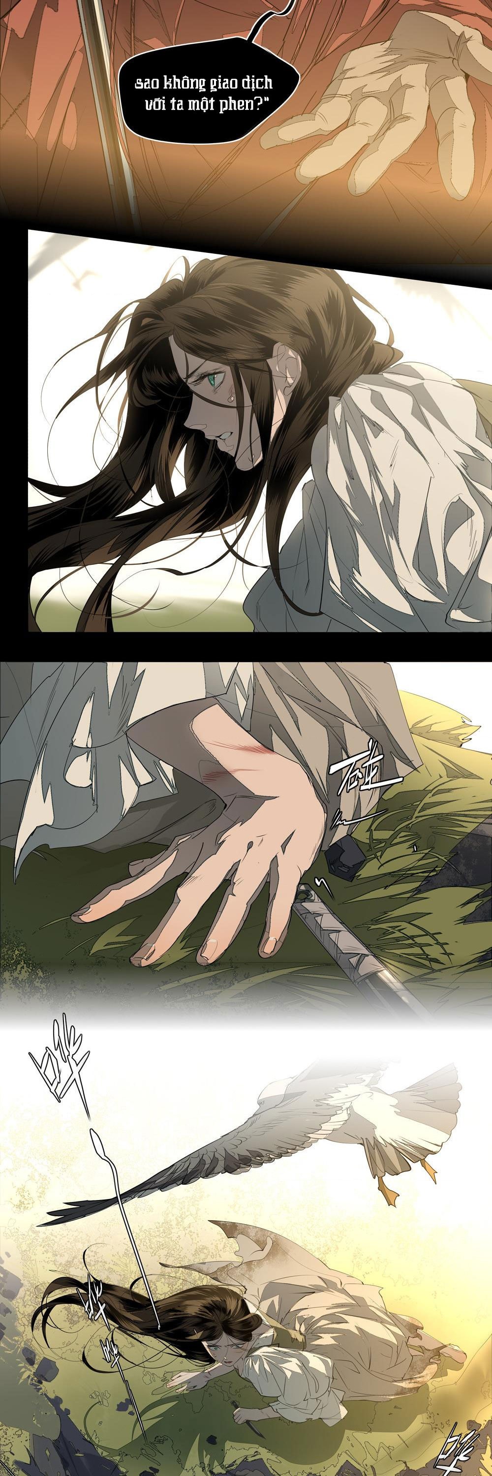 đọc truyện The Wind Spell Chương 3.1 ảnh 20 tại Thiên Thai Truyện