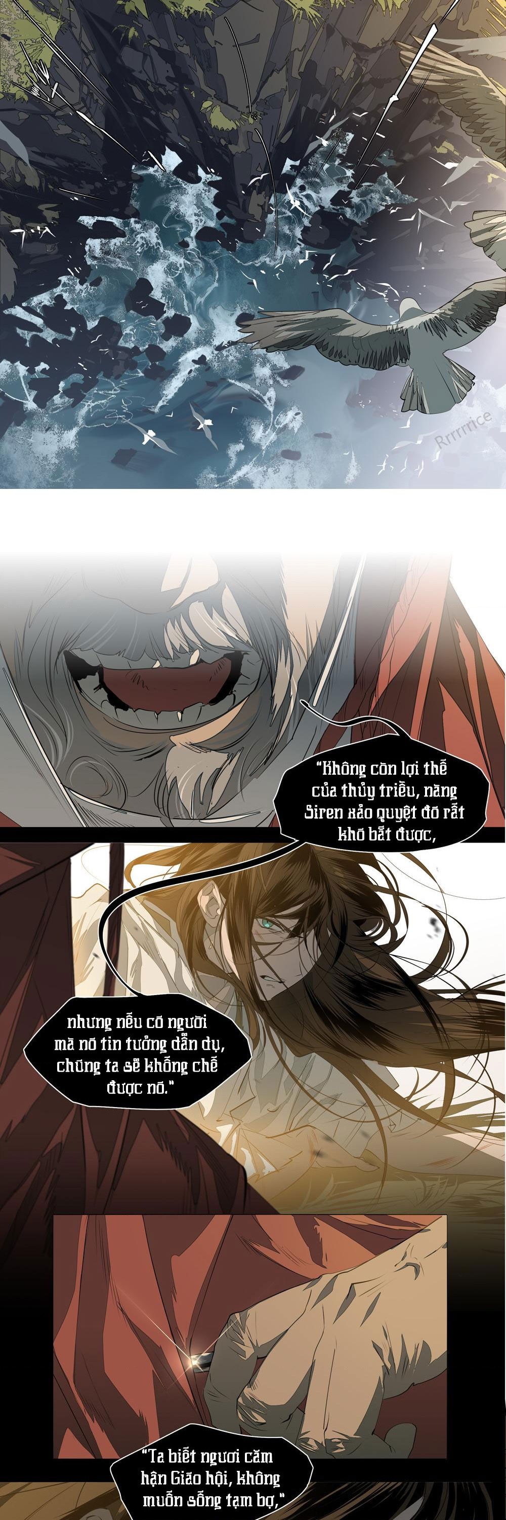 đọc truyện The Wind Spell Chương 3.1 ảnh 21 tại Thiên Thai Truyện