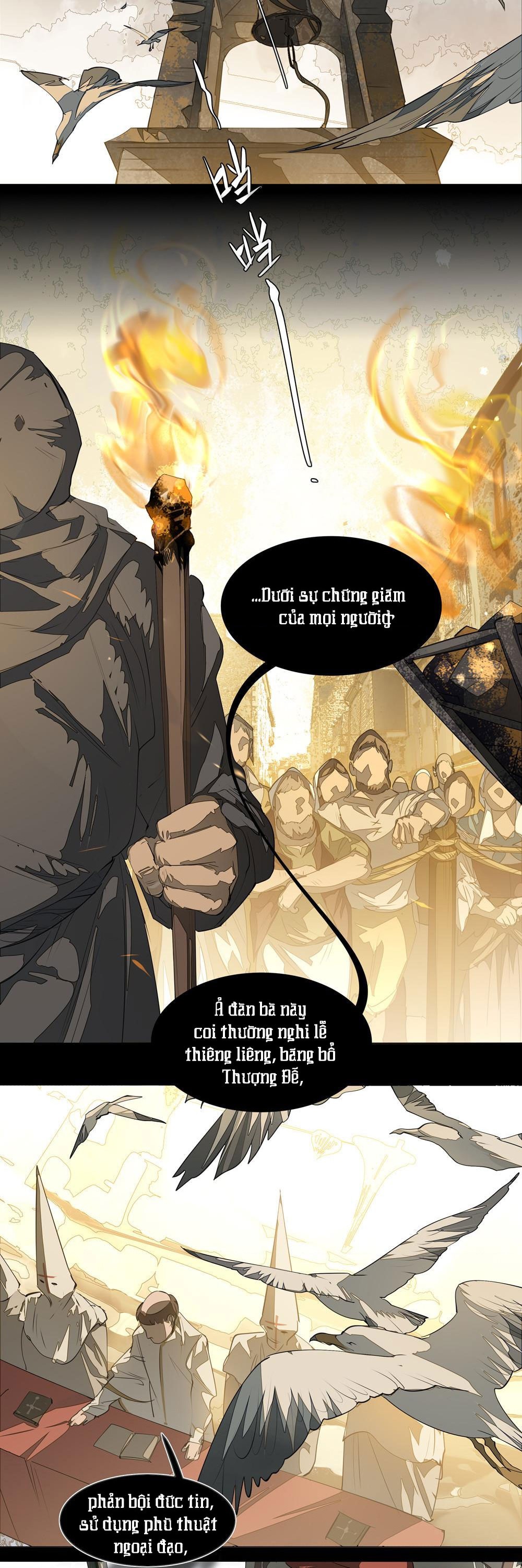 đọc truyện The Wind Spell Chương 3.1 ảnh 4 tại Thiên Thai Truyện