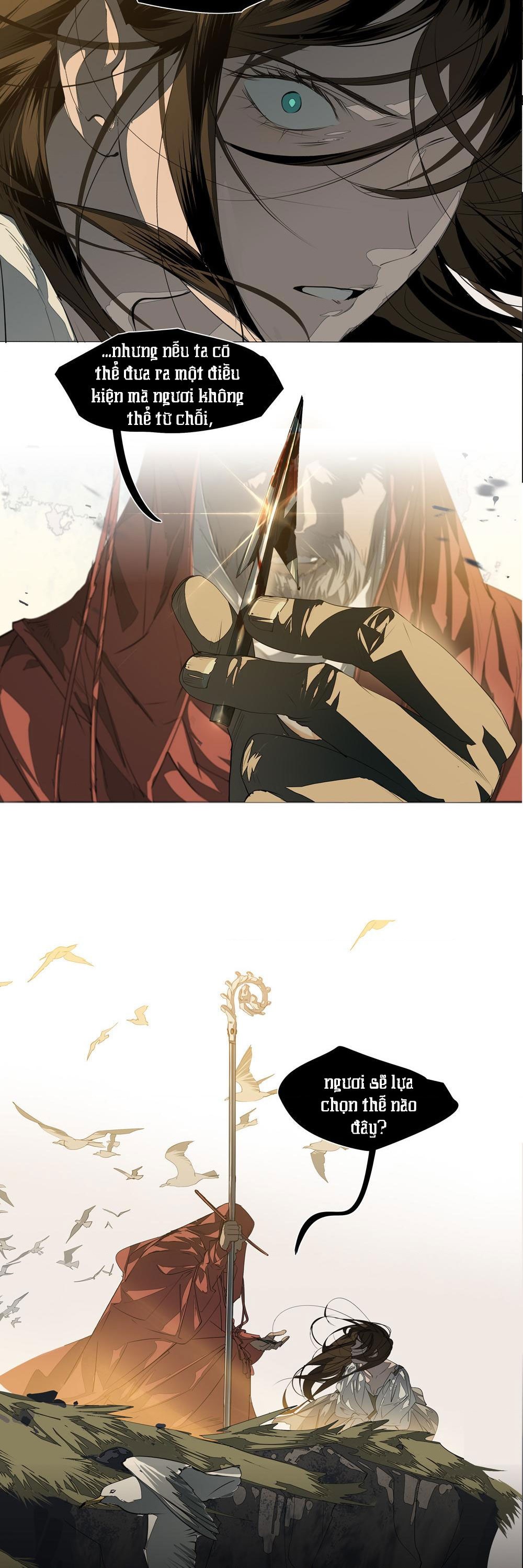 đọc truyện The Wind Spell Chương 3.1 ảnh 22 tại Thiên Thai Truyện