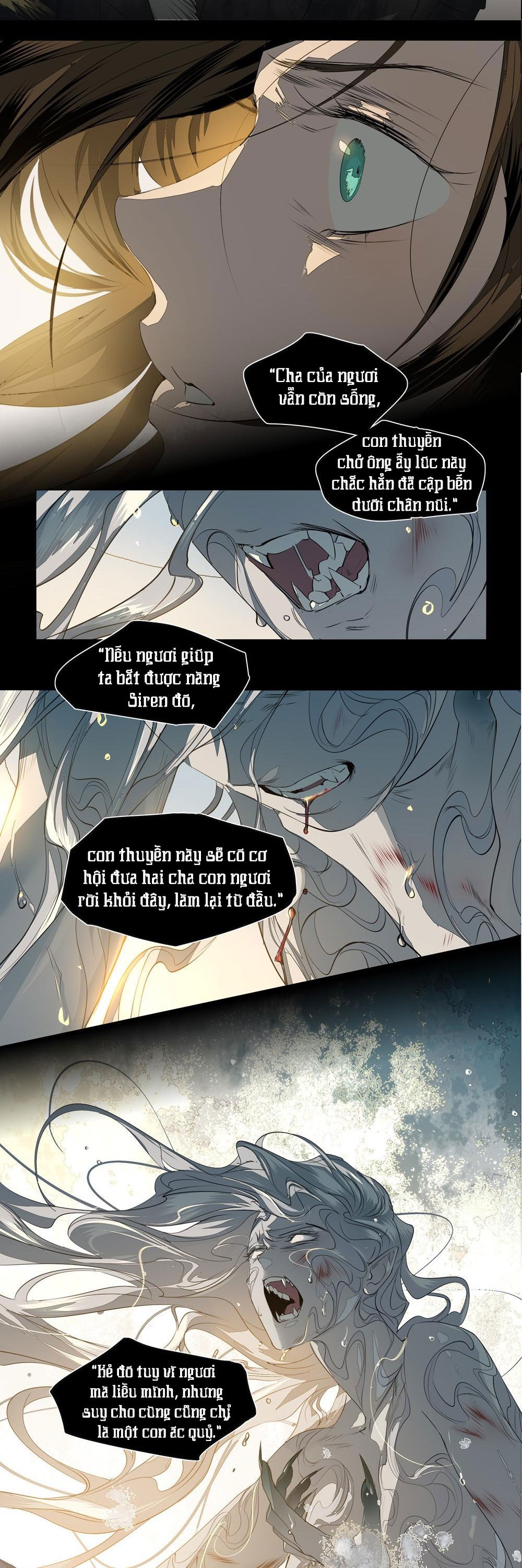 đọc truyện The Wind Spell Chương 3.1 ảnh 23 tại Thiên Thai Truyện