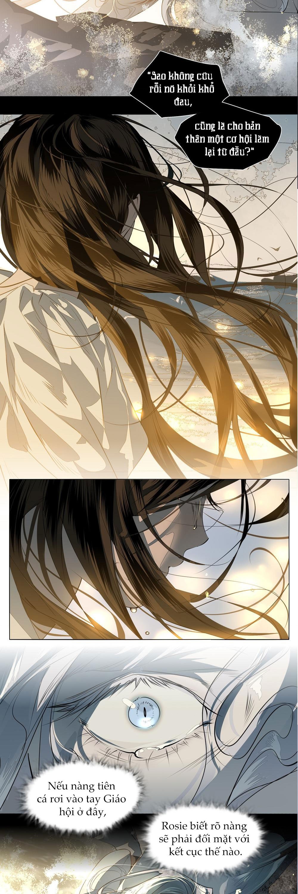 đọc truyện The Wind Spell Chương 3.1 ảnh 24 tại Thiên Thai Truyện