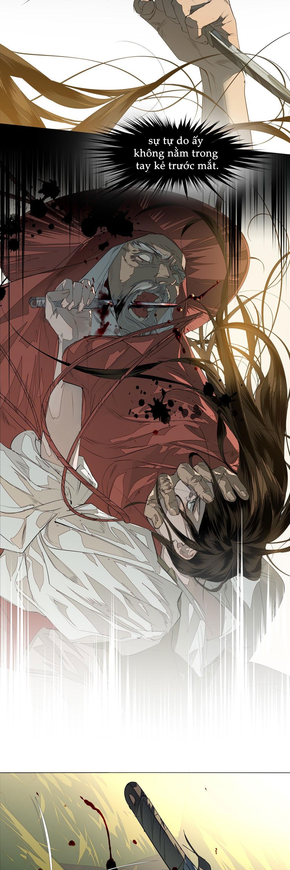 đọc truyện The Wind Spell Chương 3.1 ảnh 26 tại Thiên Thai Truyện