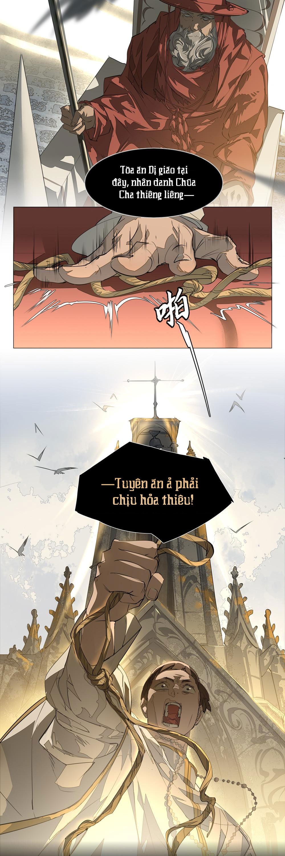 đọc truyện The Wind Spell Chương 3.1 ảnh 5 tại Thiên Thai Truyện