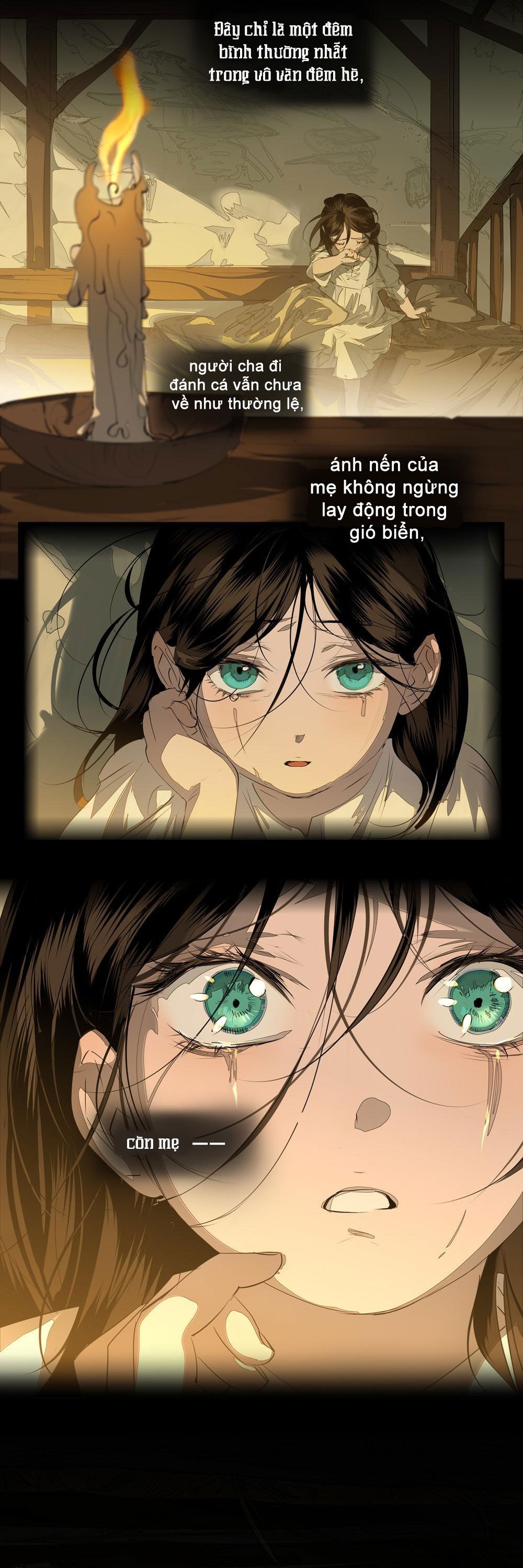 đọc truyện The Wind Spell Chương 3.1 ảnh 32 tại Thiên Thai Truyện