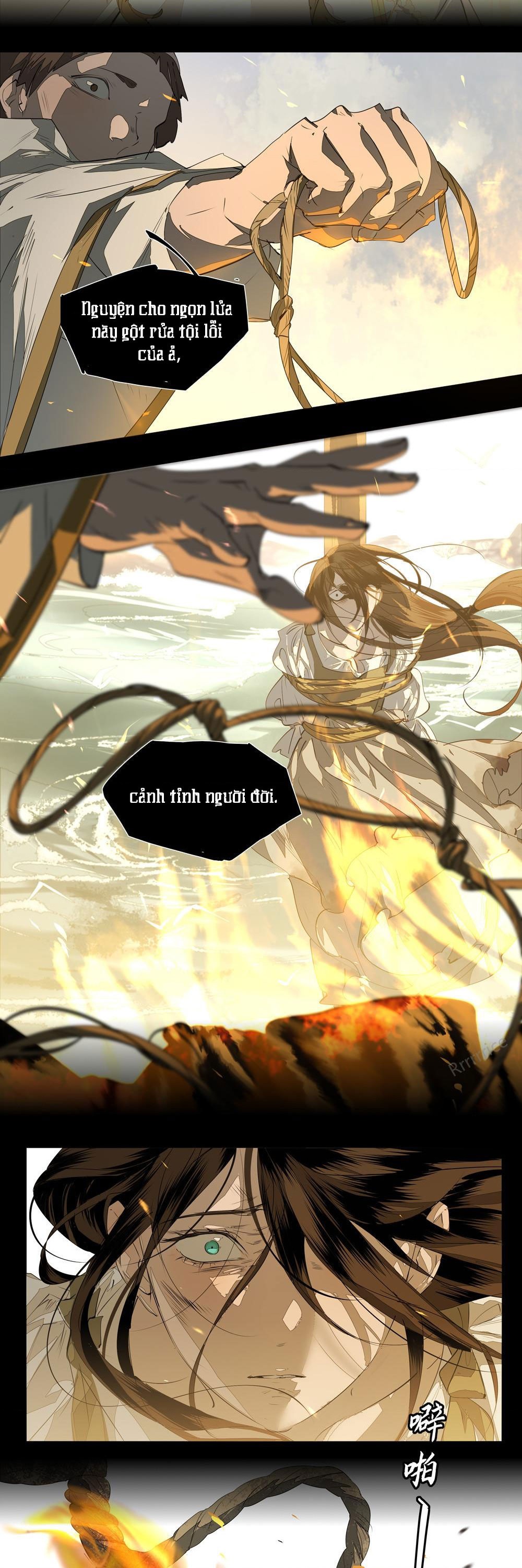 đọc truyện The Wind Spell Chương 3.1 ảnh 6 tại Thiên Thai Truyện