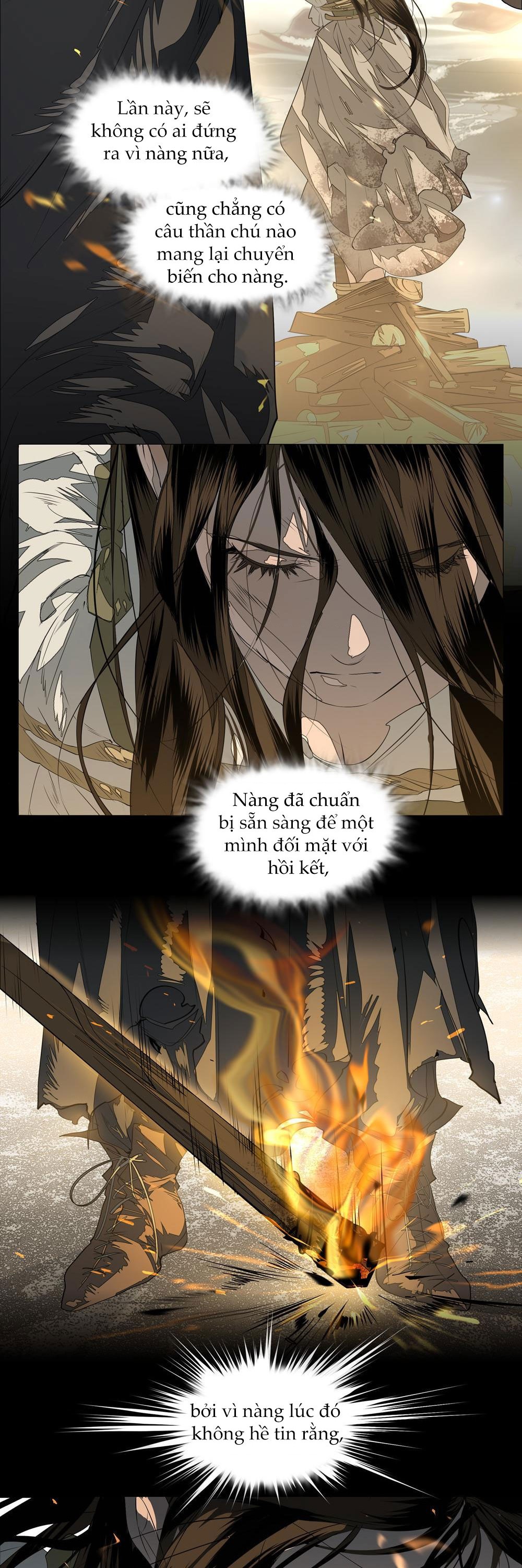 đọc truyện The Wind Spell Chương 3.1 ảnh 8 tại Thiên Thai Truyện