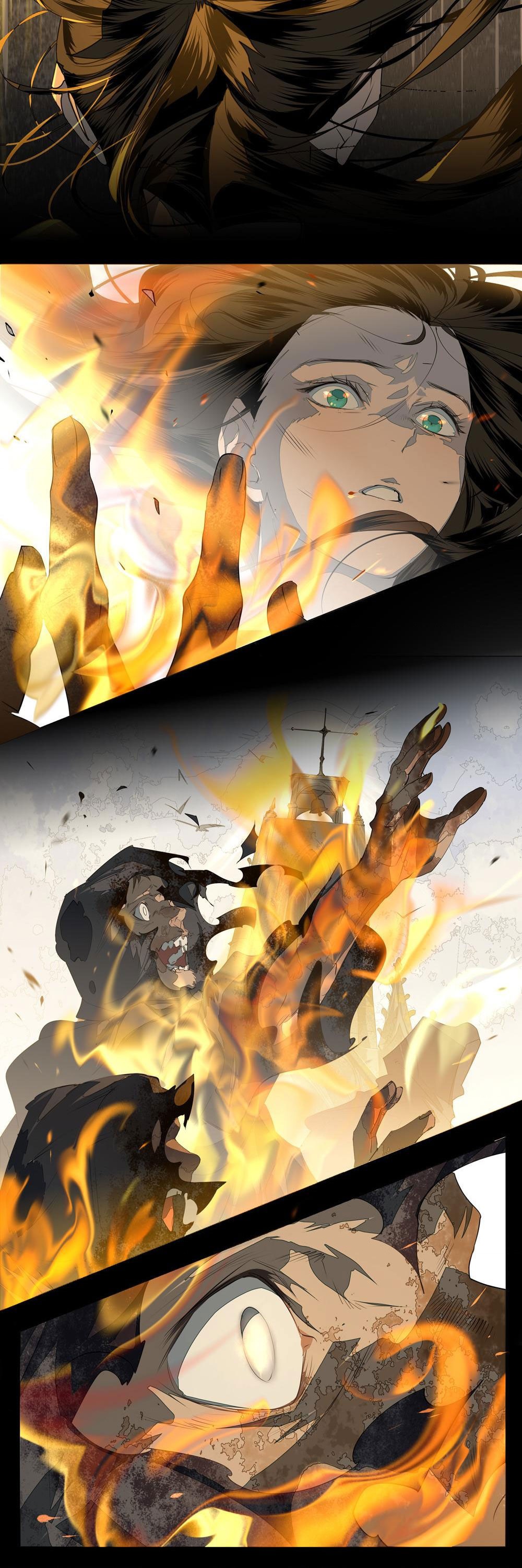 đọc truyện The Wind Spell Chương 3.1 ảnh 10 tại Thiên Thai Truyện