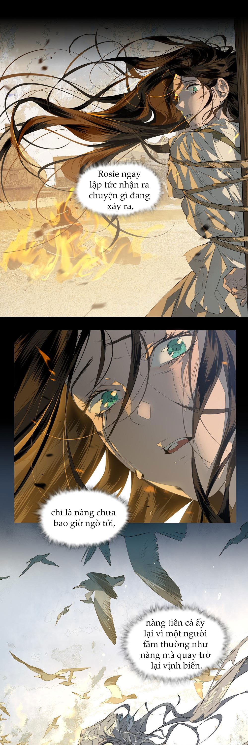 đọc truyện The Wind Spell Chương 3.1 ảnh 11 tại Thiên Thai Truyện