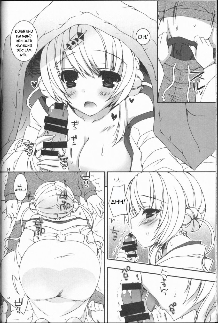 đọc truyện The Winter You Took Care Of Me. (vocaloid) Oneshot ảnh 16 tại Thiên Thai Truyện