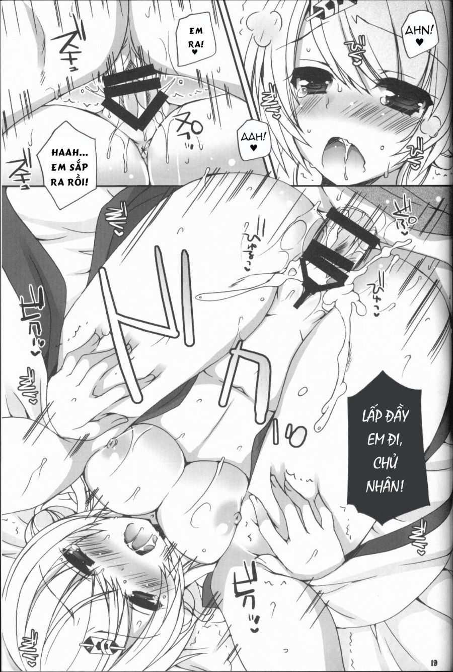 đọc truyện The Winter You Took Care Of Me. (vocaloid) Oneshot ảnh 21 tại Thiên Thai Truyện