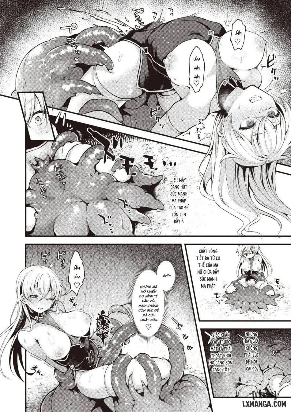 đọc truyện The Witch Secret Chương 1 ảnh 15 tại Thiên Thai Truyện