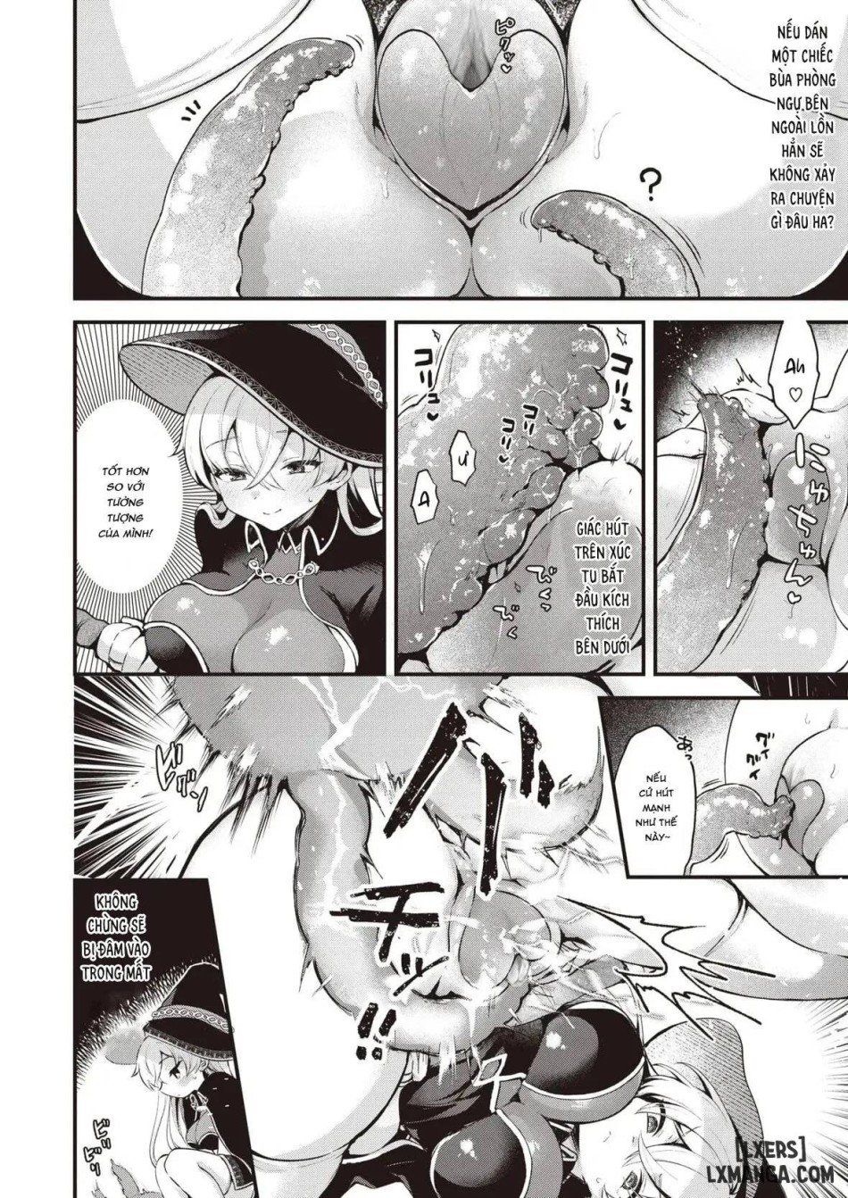 đọc truyện The Witch Secret Chương 1 ảnh 11 tại Thiên Thai Truyện