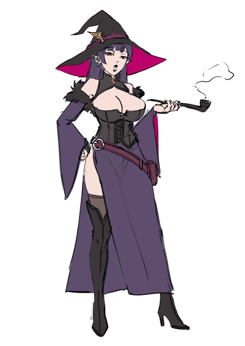 đọc truyện The Witch