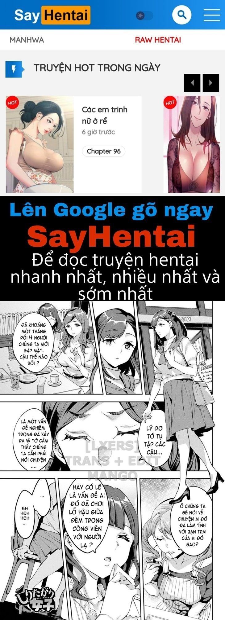 đọc truyện The Woman Who Wants To Know About Anal Chương 9 ảnh 1 tại Thiên Thai Truyện