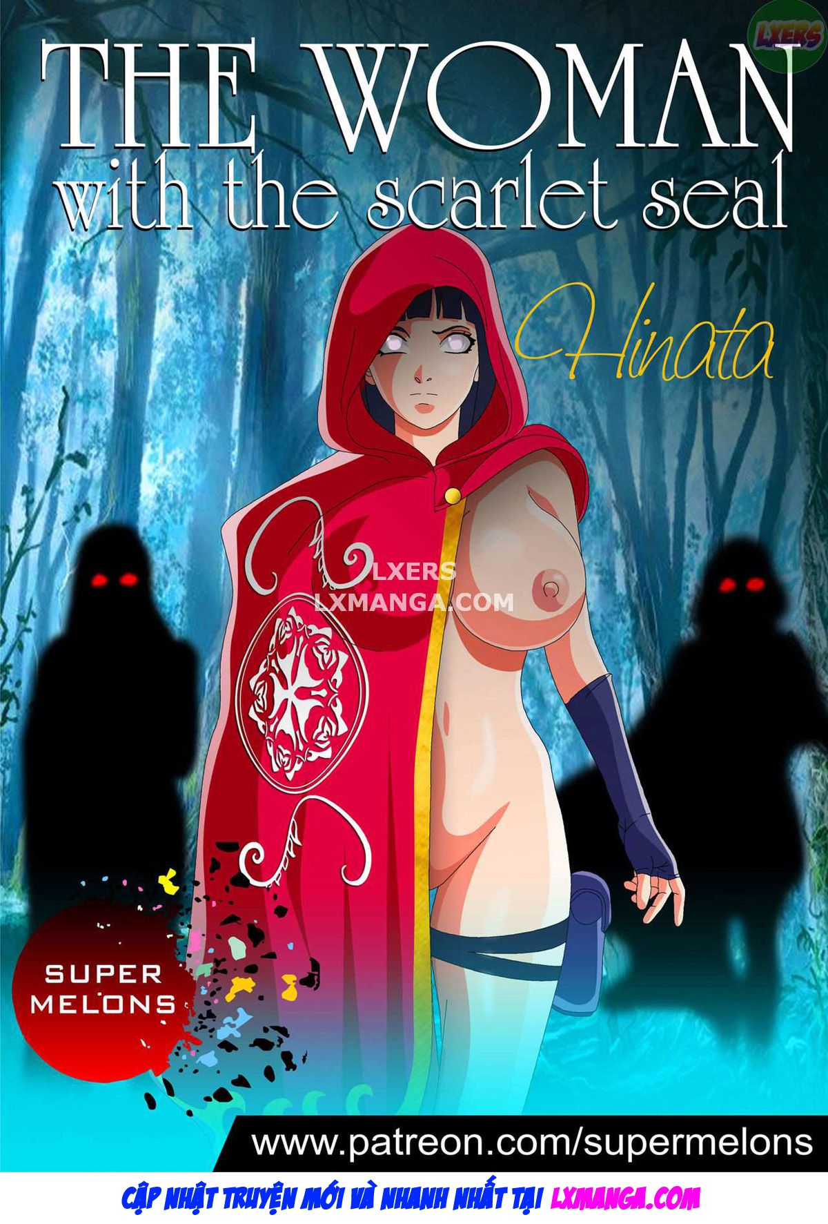 đọc truyện The Woman With The Scarlet Seal Oneshot ảnh 4 tại Giả Dược