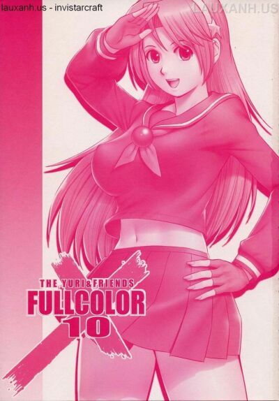 đọc truyện The Yuri & Friends Fullcolor 10 Chương 1 ảnh 2 tại Giả Dược