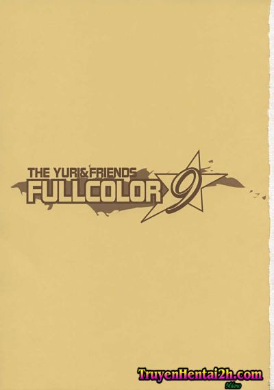 đọc truyện The Yuri & Friends Fullcolor 9 Chương 1 ảnh 2 tại Giả Dược