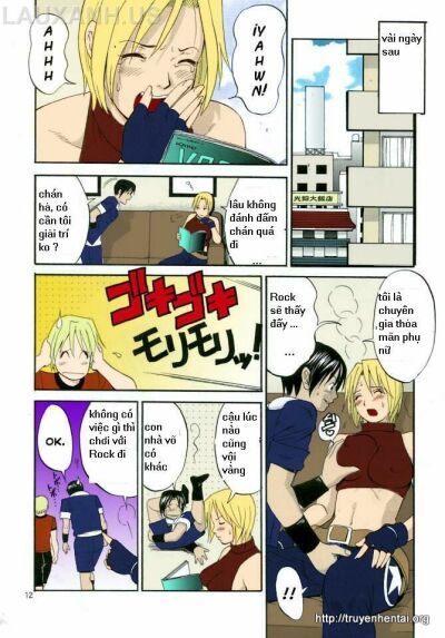 đọc truyện The Yuri & Friends Mary Special Chương 1 ảnh 11 tại Truyện Dạ Ký