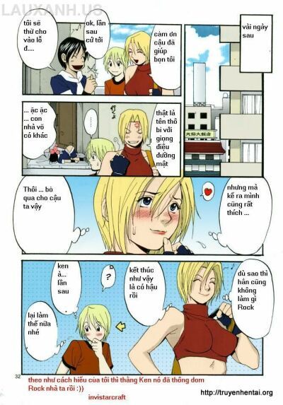 đọc truyện The Yuri & Friends Mary Special Chương 2 ảnh 9 tại Giả Dược