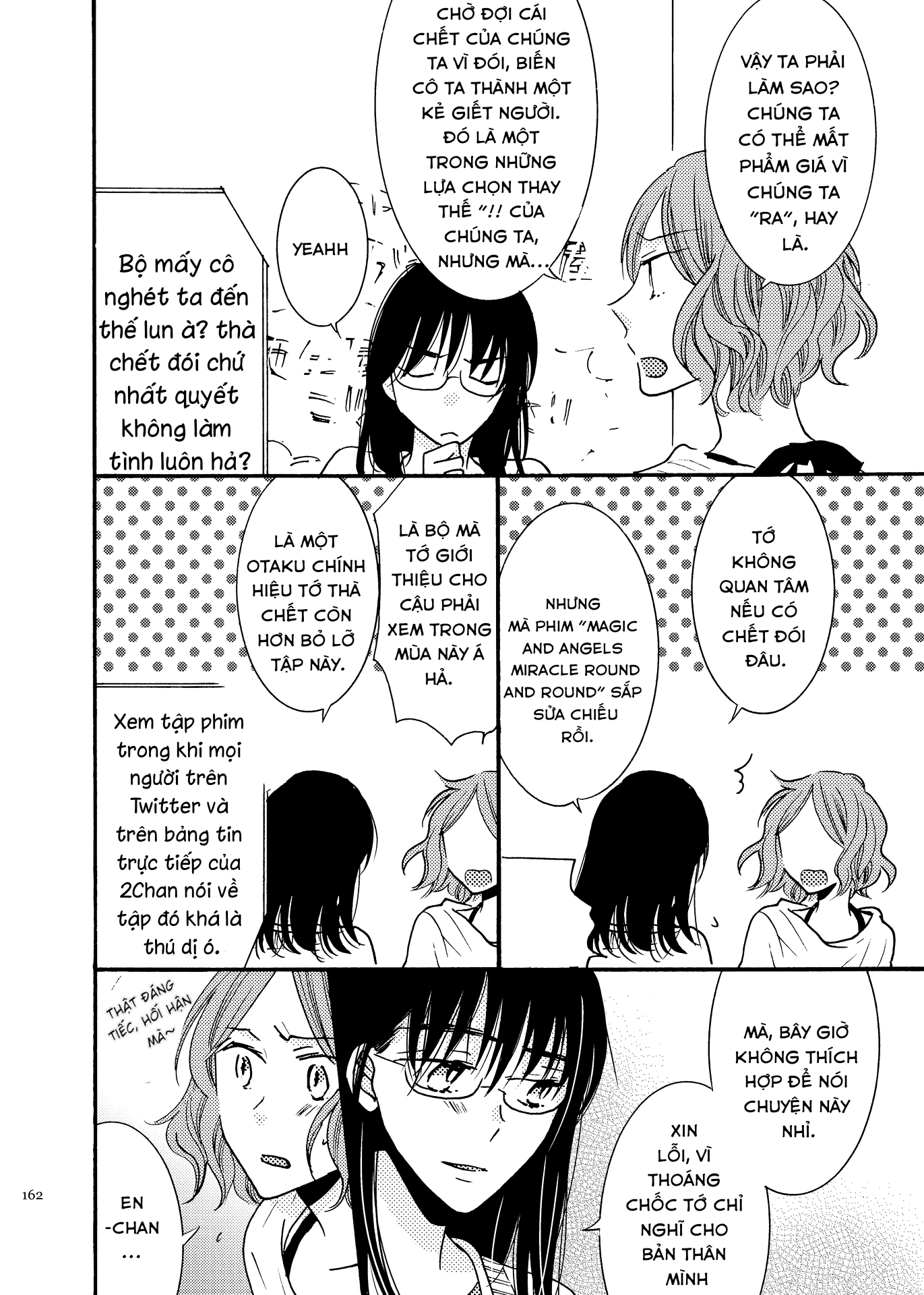 đọc truyện The Yuri You Can’t Get Without Sex Chương 1 ảnh 13 tại Thiên Thai Truyện