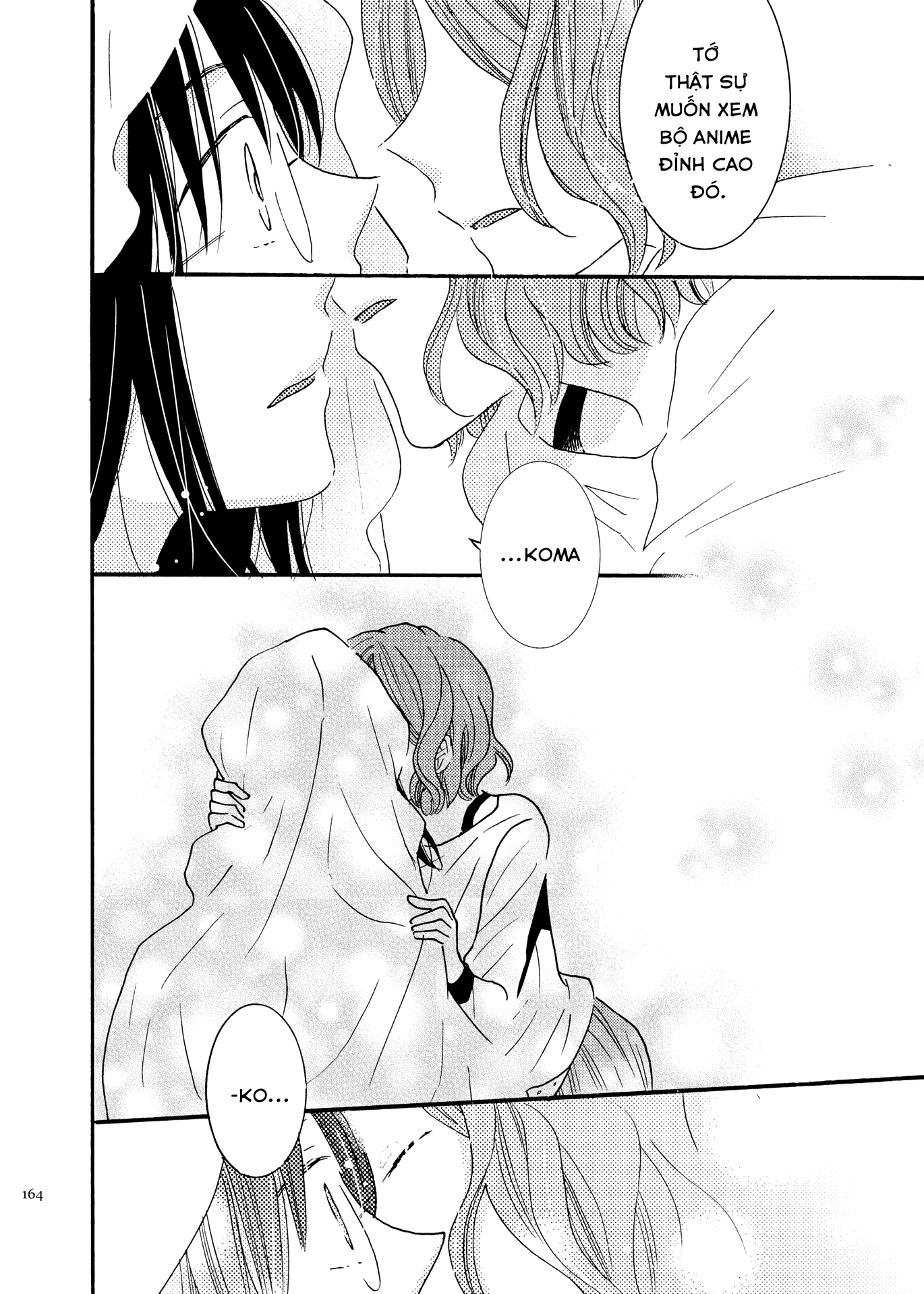 đọc truyện The Yuri You Can’t Get Without Sex Chương 1 ảnh 15 tại Thiên Thai Truyện