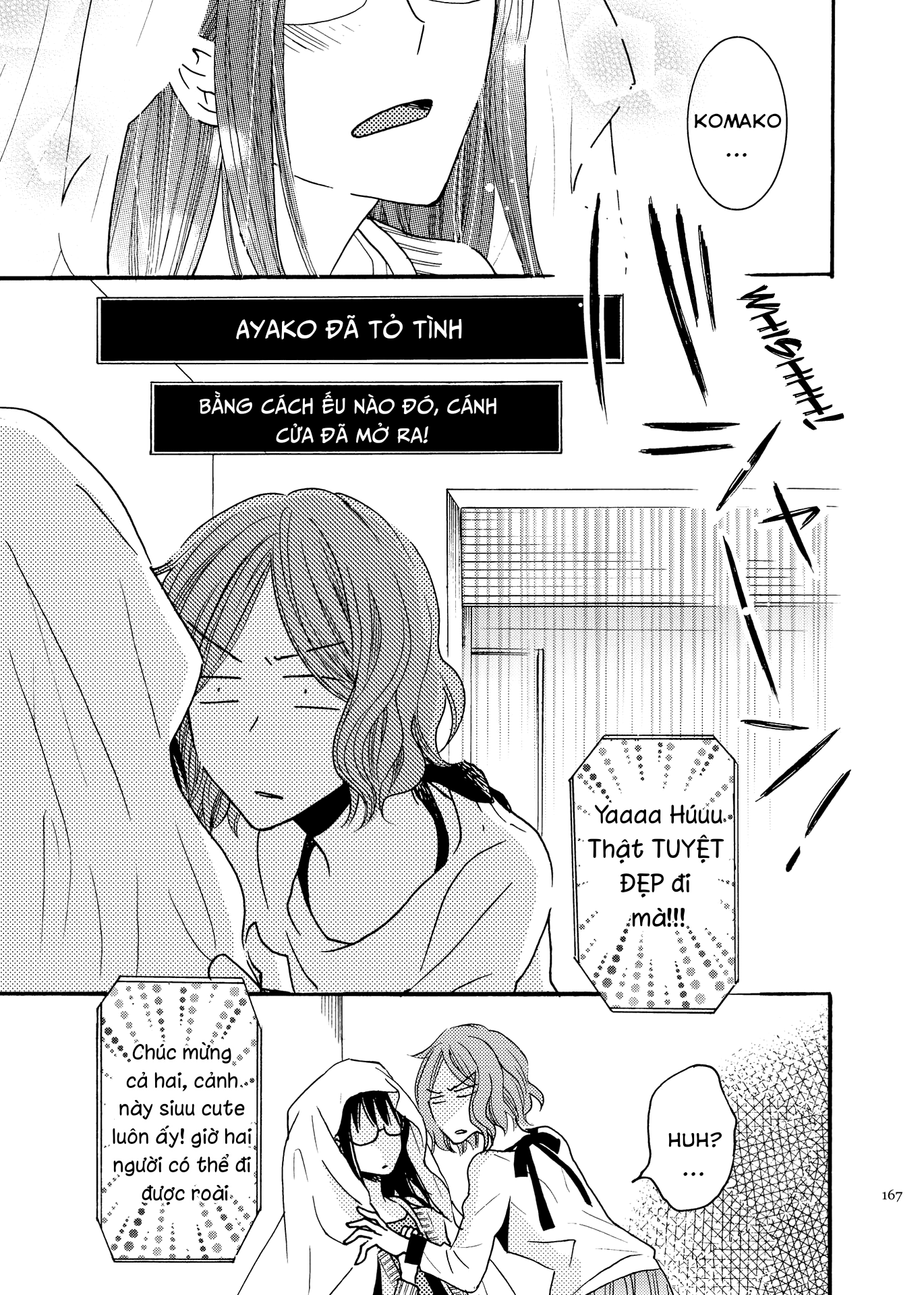 đọc truyện The Yuri You Can’t Get Without Sex Chương 1 ảnh 18 tại Thiên Thai Truyện