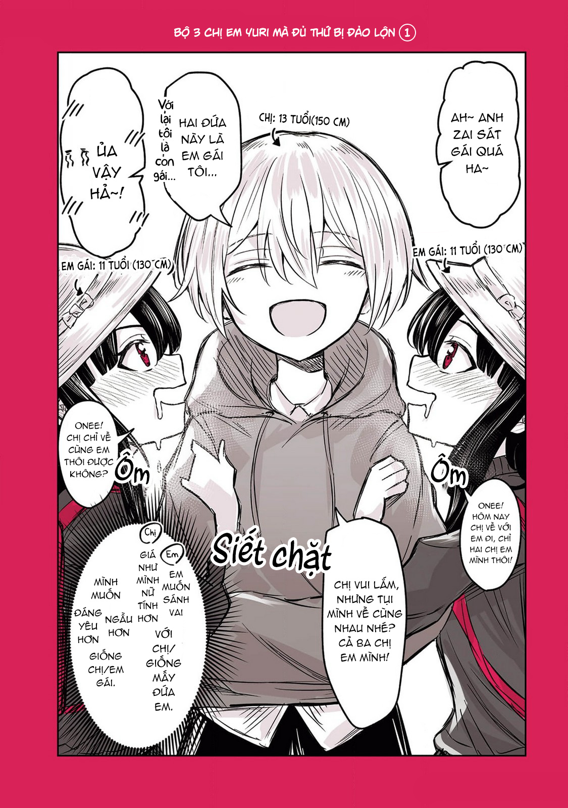 đọc truyện Theatre Lily Chương 1 ảnh 2 tại Thiên Thai Truyện