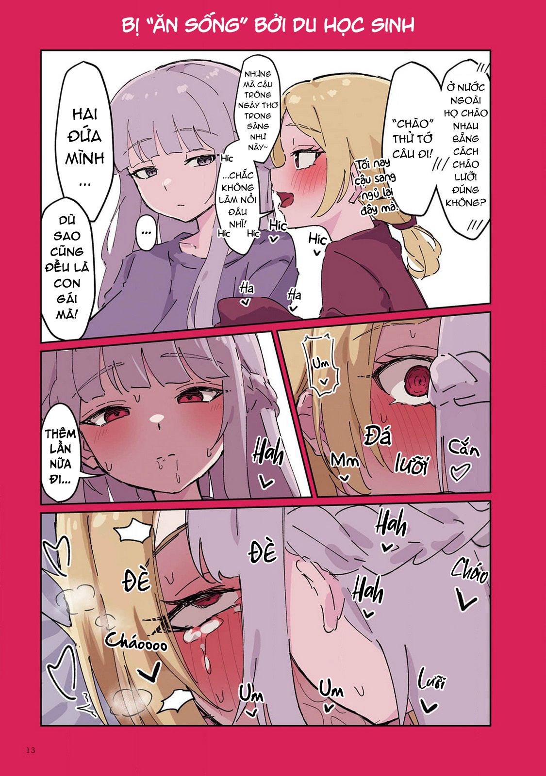 đọc truyện Theatre Lily Chương 10 ảnh 2 tại Thiên Thai Truyện