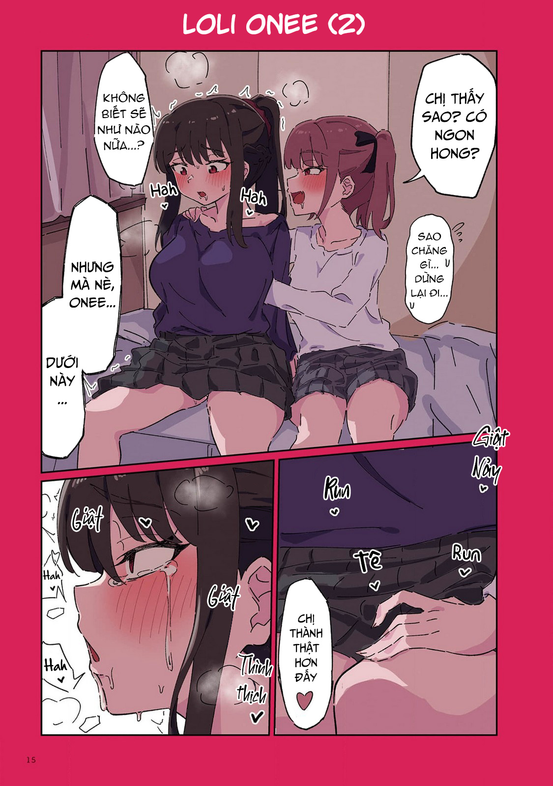 đọc truyện Theatre Lily Chương 12 ảnh 2 tại Thiên Thai Truyện