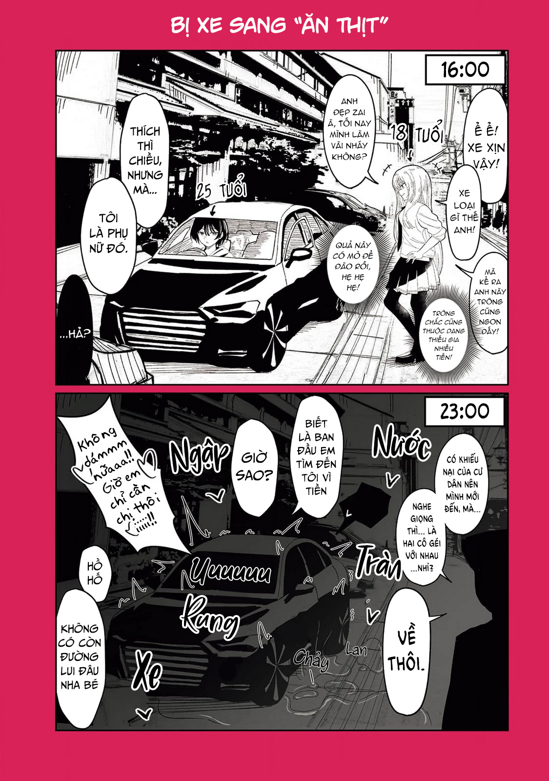 đọc truyện Theatre Lily Chương 16 ảnh 2 tại Thiên Thai Truyện