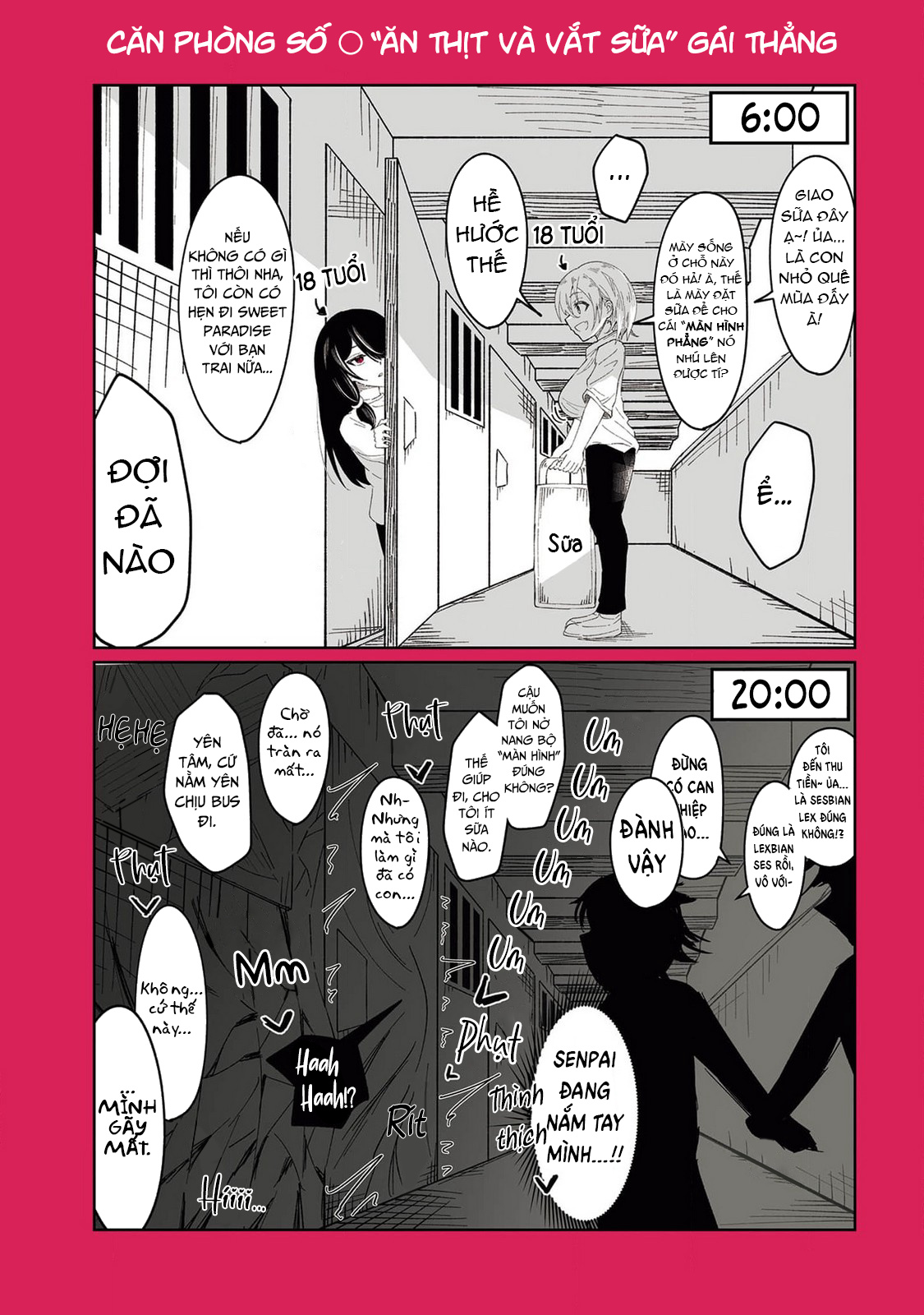 đọc truyện Theatre Lily Chương 18 ảnh 2 tại Thiên Thai Truyện