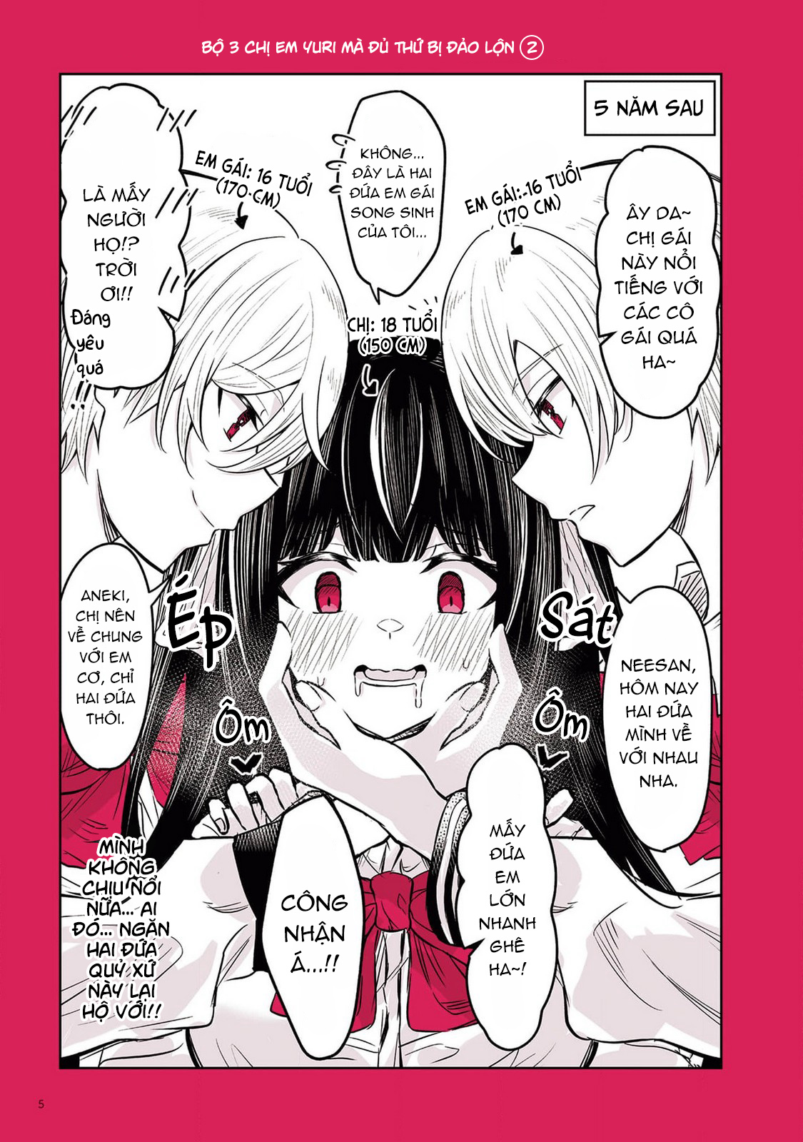 đọc truyện Theatre Lily Chương 2 ảnh 2 tại Thiên Thai Truyện