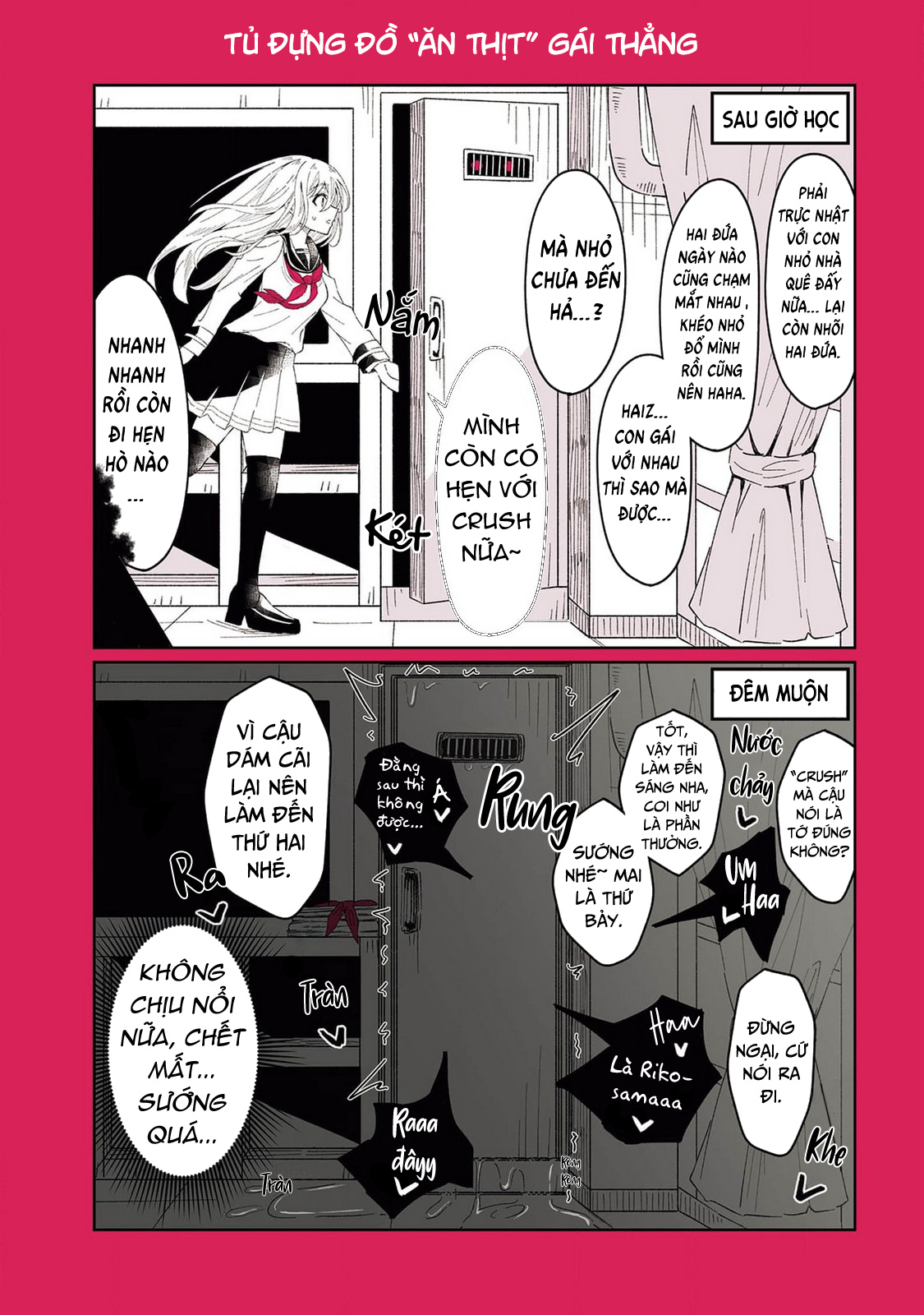 đọc truyện Theatre Lily Chương 22 ảnh 2 tại Thiên Thai Truyện