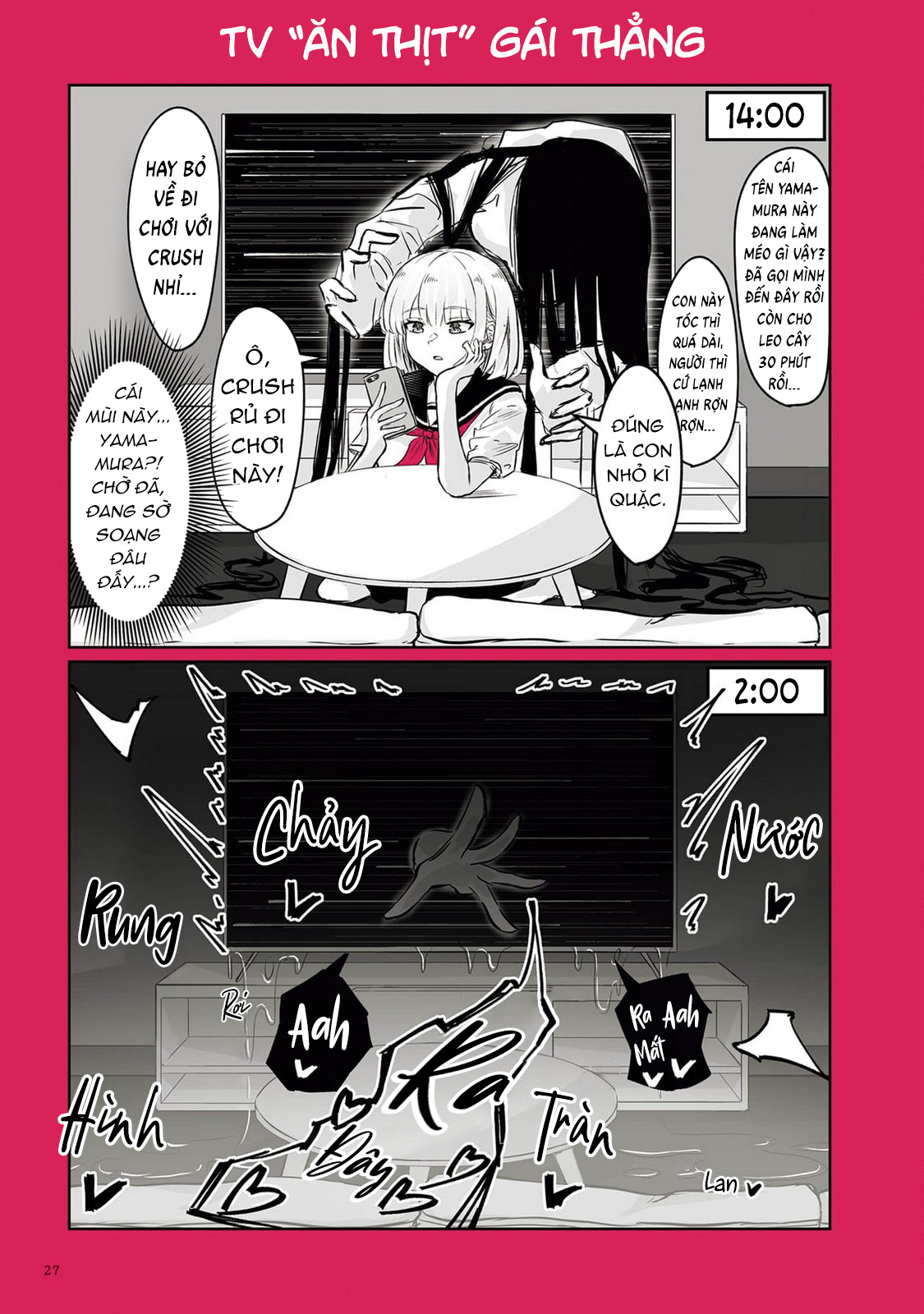 đọc truyện Theatre Lily Chương 23 ảnh 2 tại Thiên Thai Truyện