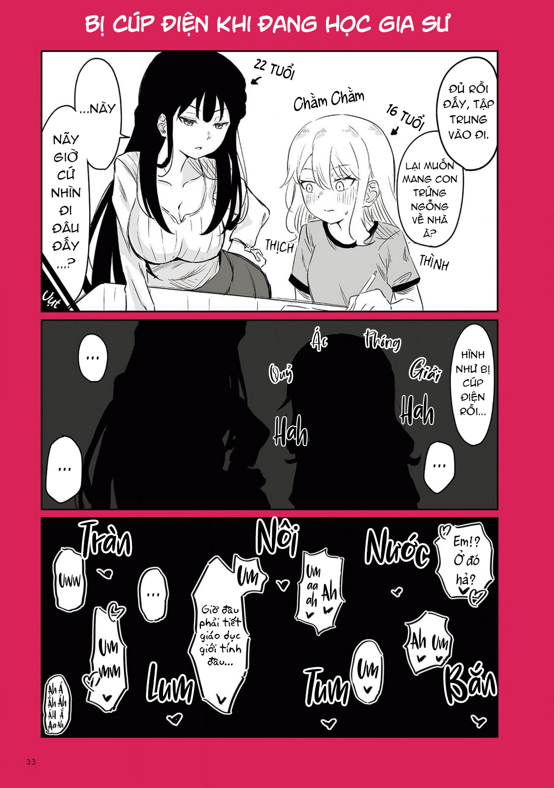 đọc truyện Theatre Lily Chương 27 ảnh 2 tại Thiên Thai Truyện